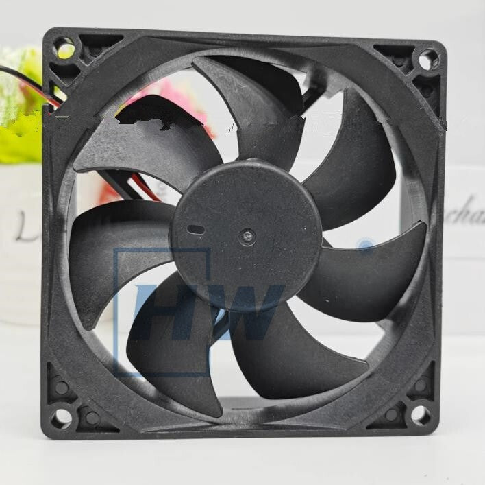 1Pc  U92T24MS2A7-51 Nidec UltraFlo Series 9225 24v 0.22A High Air Volume Fan