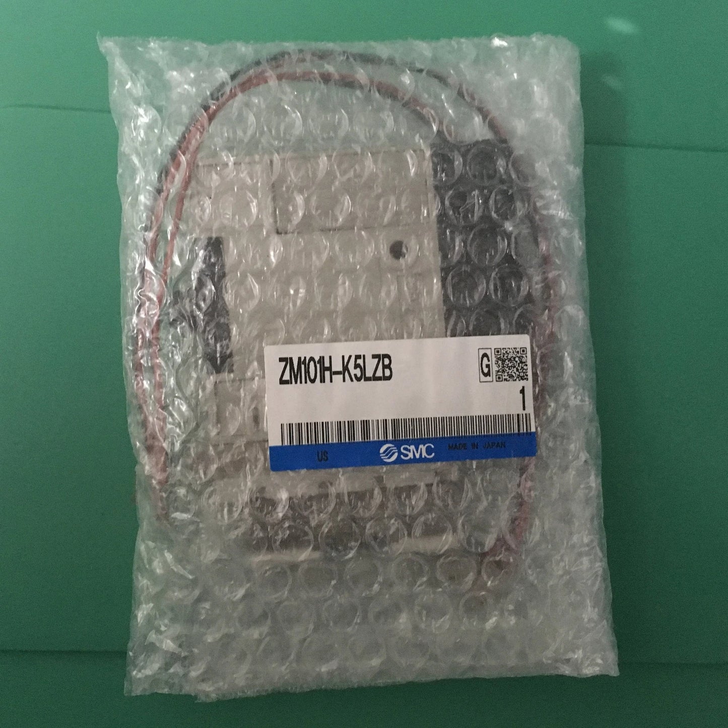 ONE   SMC ZM101H-K5LZB vacuum generator Fast Ship #YP1 #P