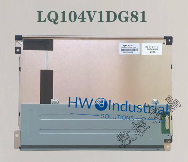 1PC Sharp 10.4-inch LQ104V1DG81 Display Internal LCD Screen