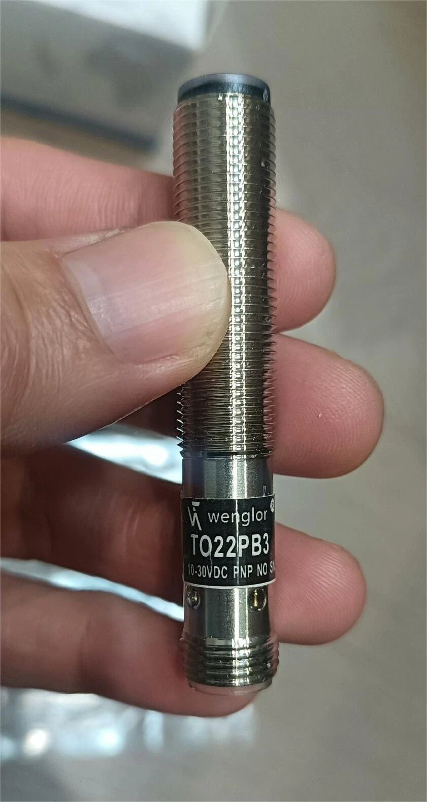 WENGLOR  TO22PB3  THROUGH-BEEMS SENSOR   #P