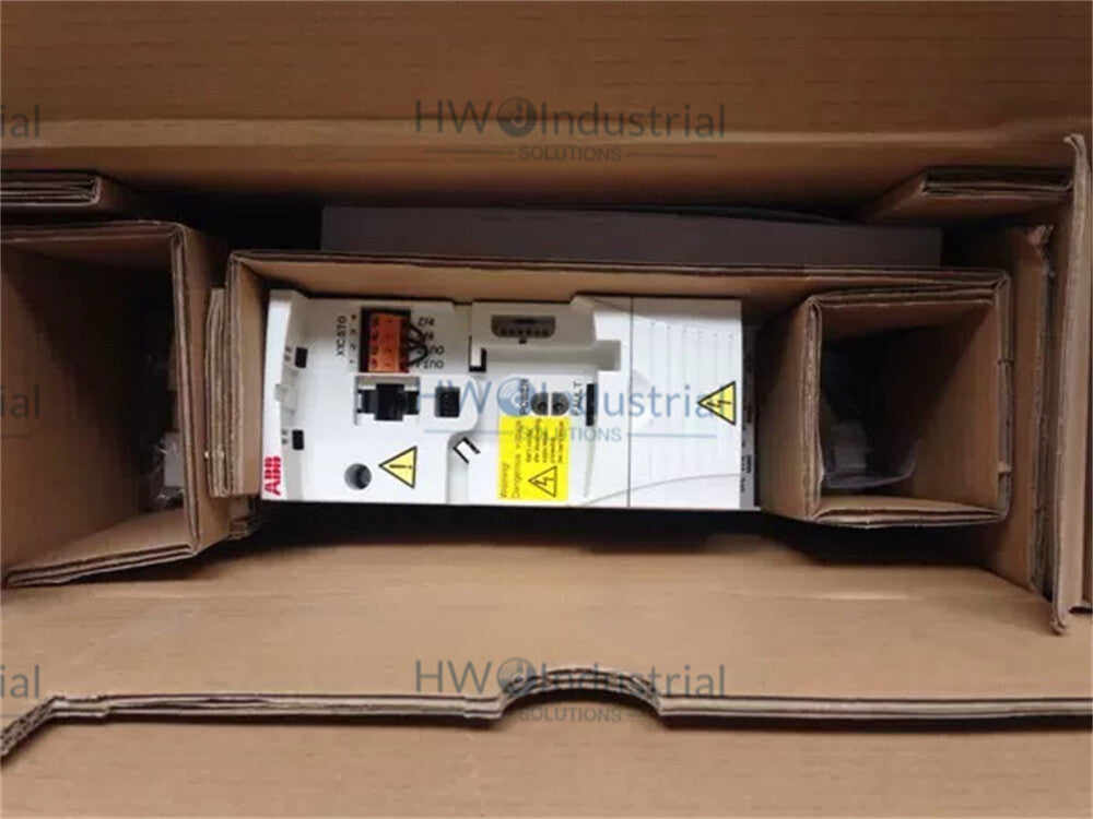 1/Piece ABB Frequency Converter ACS355-03E-05A6-4 380V 2.2KW  Inverter
