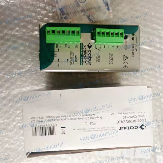 1/piece XCSW241G Rail Switch Power Supply