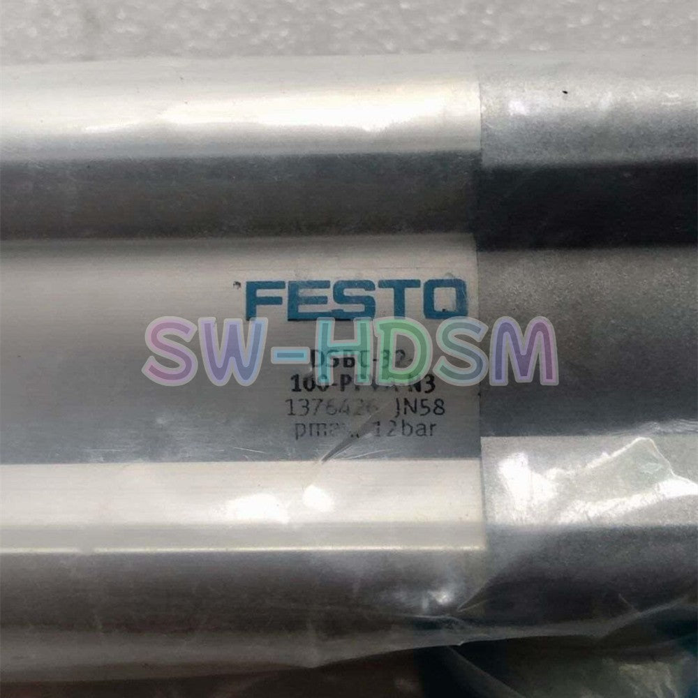 1PCS   FESTO DSBC-32-100-PPVA-N3 1376426 Cylinder Freight Free