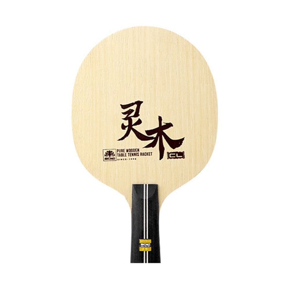 Table Tennis Blade Designed for Easy Transition Between Attack and Defense