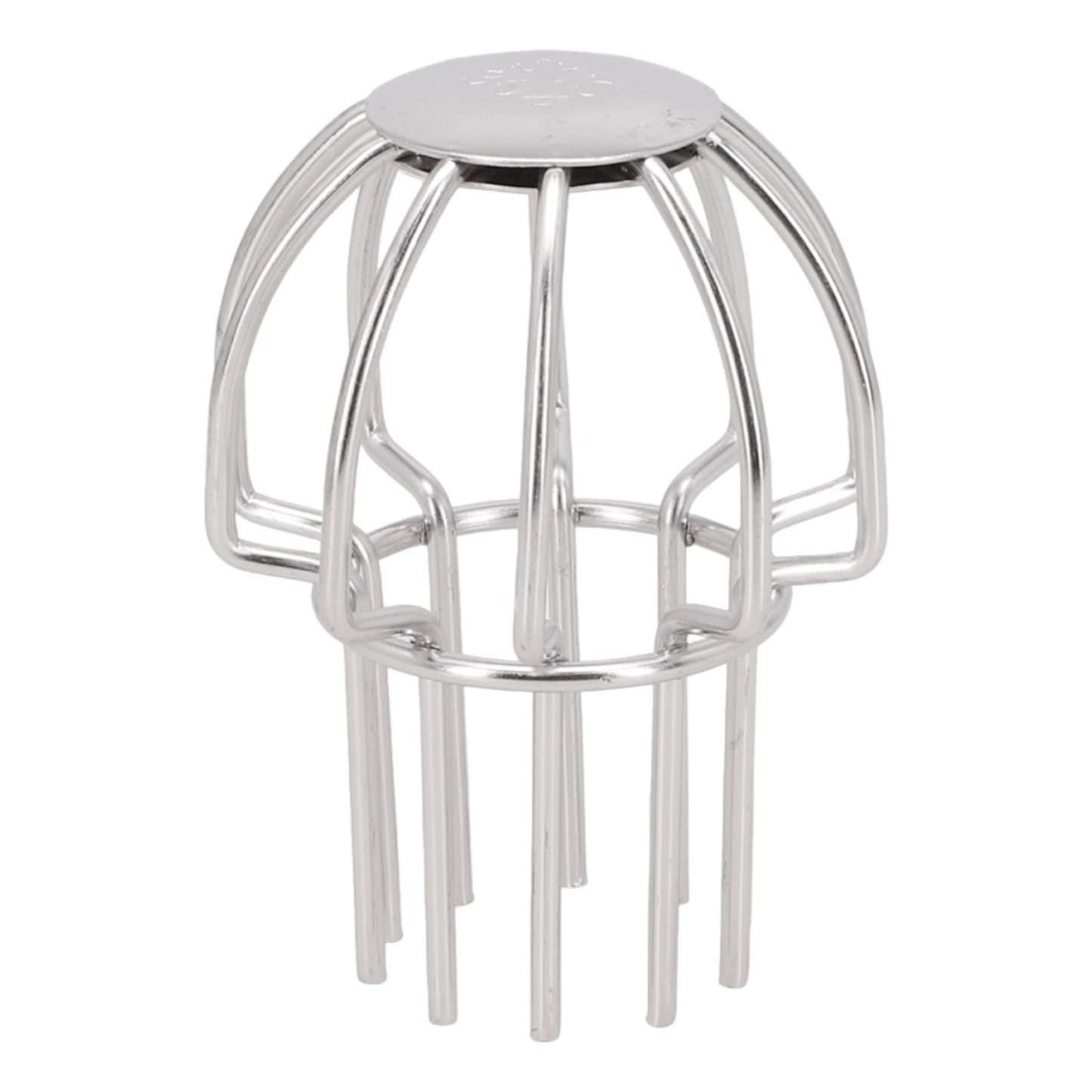 For Quick Drainage Leaf Guard Prevents Clogging Install Stainless Steel