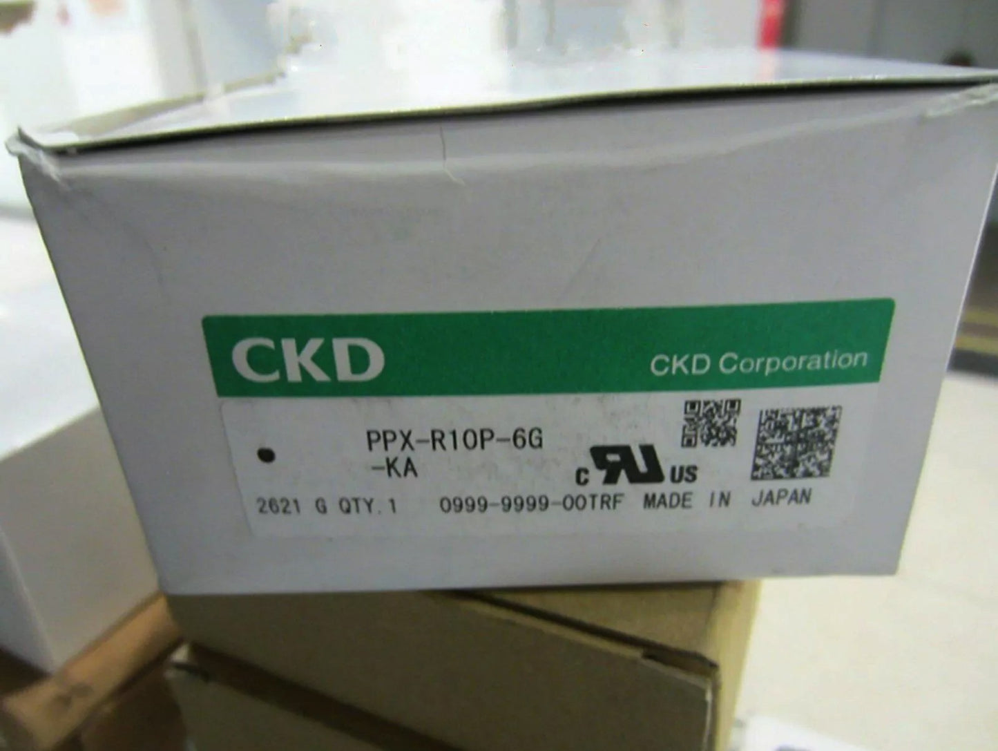 1PC CKD PPX-R10P-6G-KA Digital Display Pressure Switch  Fast delivery