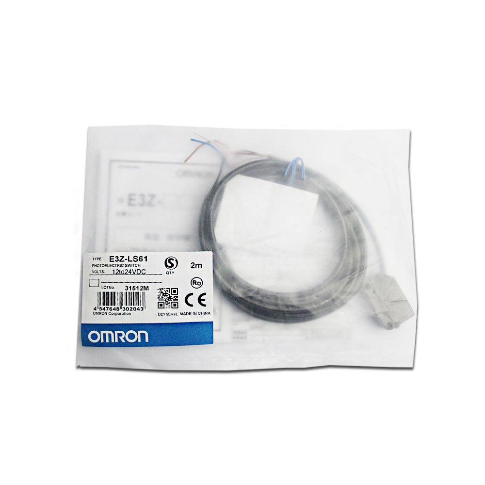 OMRON E3Z-LL61 E3Z-LS61 E3Z-LT61 Photoelectric Switch Sensor Laser