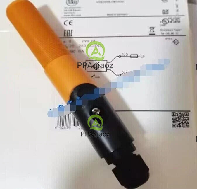 One IFM KG0008 Proximity Switch Sensor Free Shipping