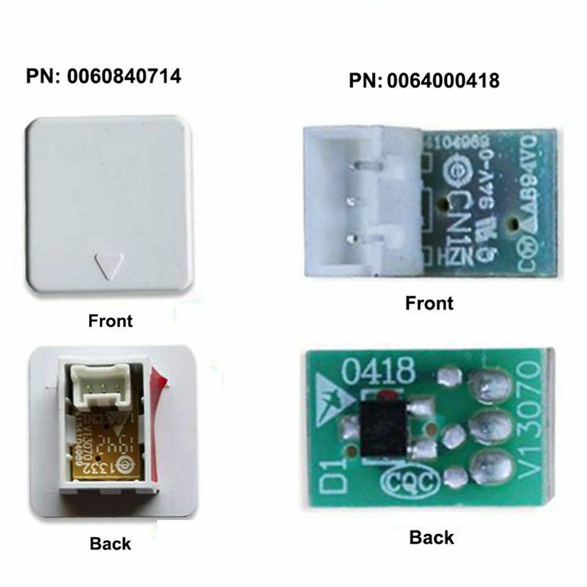 Magnetic Door Light Switch Fix Part For Haier Fridge MPN:0060840714 / 0064000418