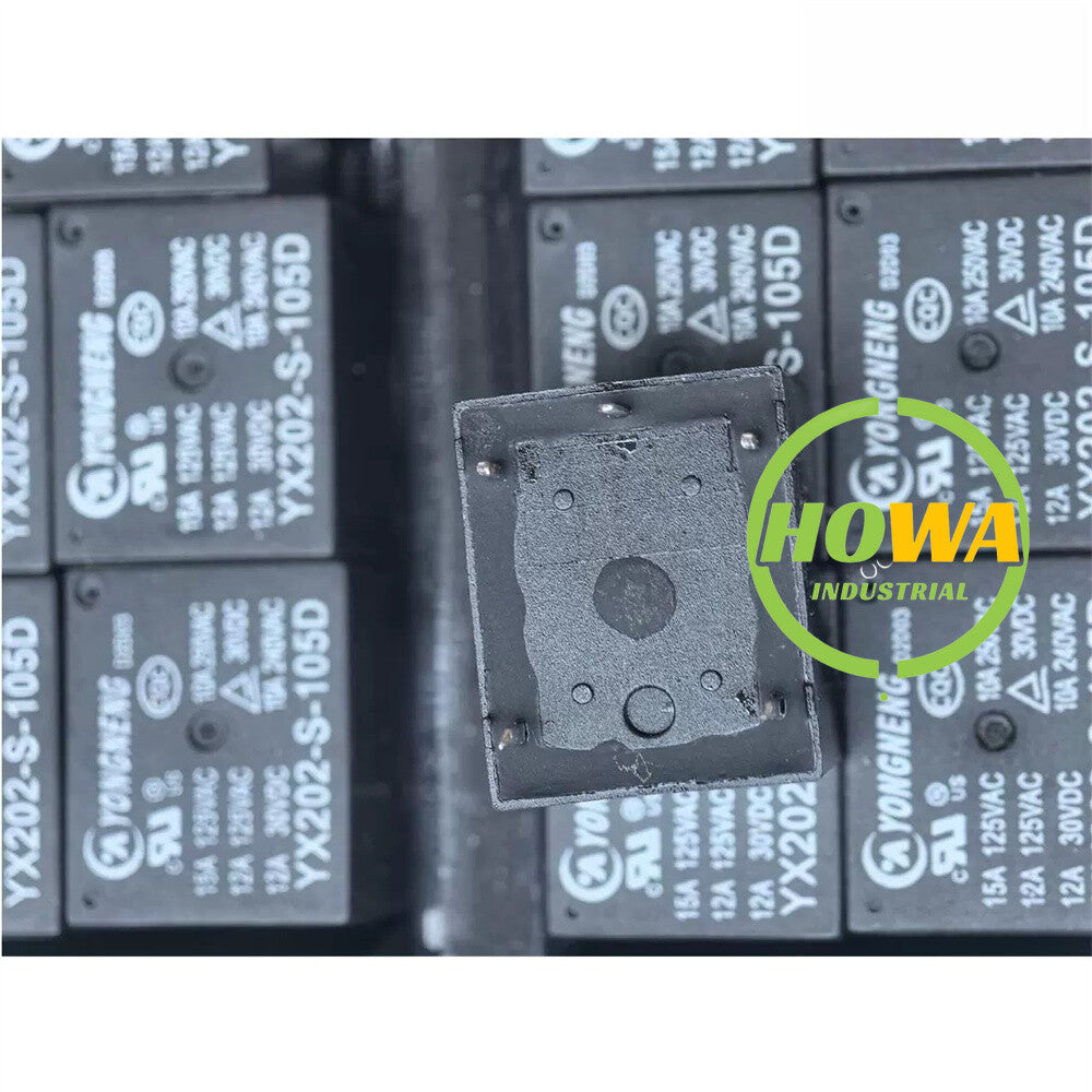10/pieces  YONGTENG Power Relay YX202-S-105D YX202-S-105DM Group Conversion