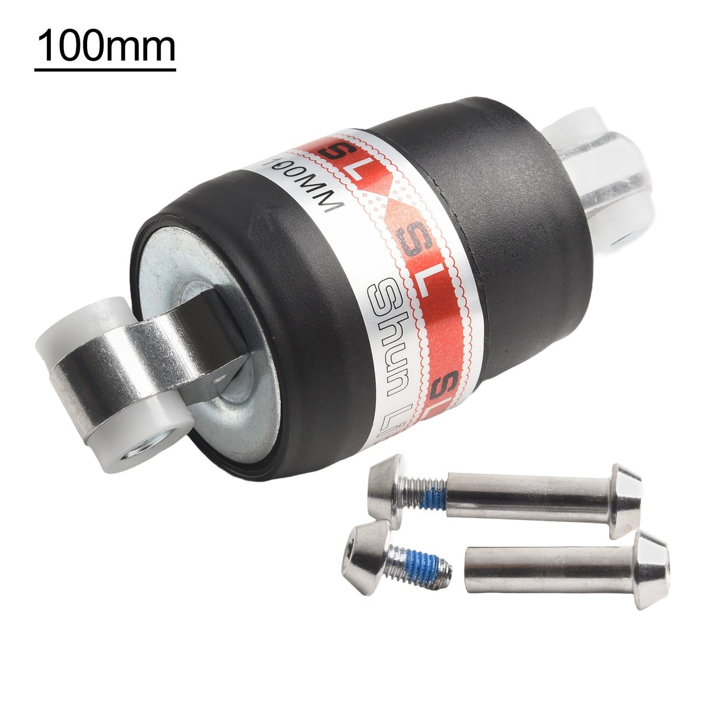 Comfortable Cycling Experience with Rear Suspension Spring Shock Absorber