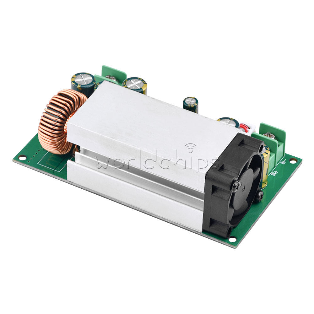 DC-DC DC Adjustable Step-down Buck Converter Module 12V-75V to 5V24V48V 600W 25A
