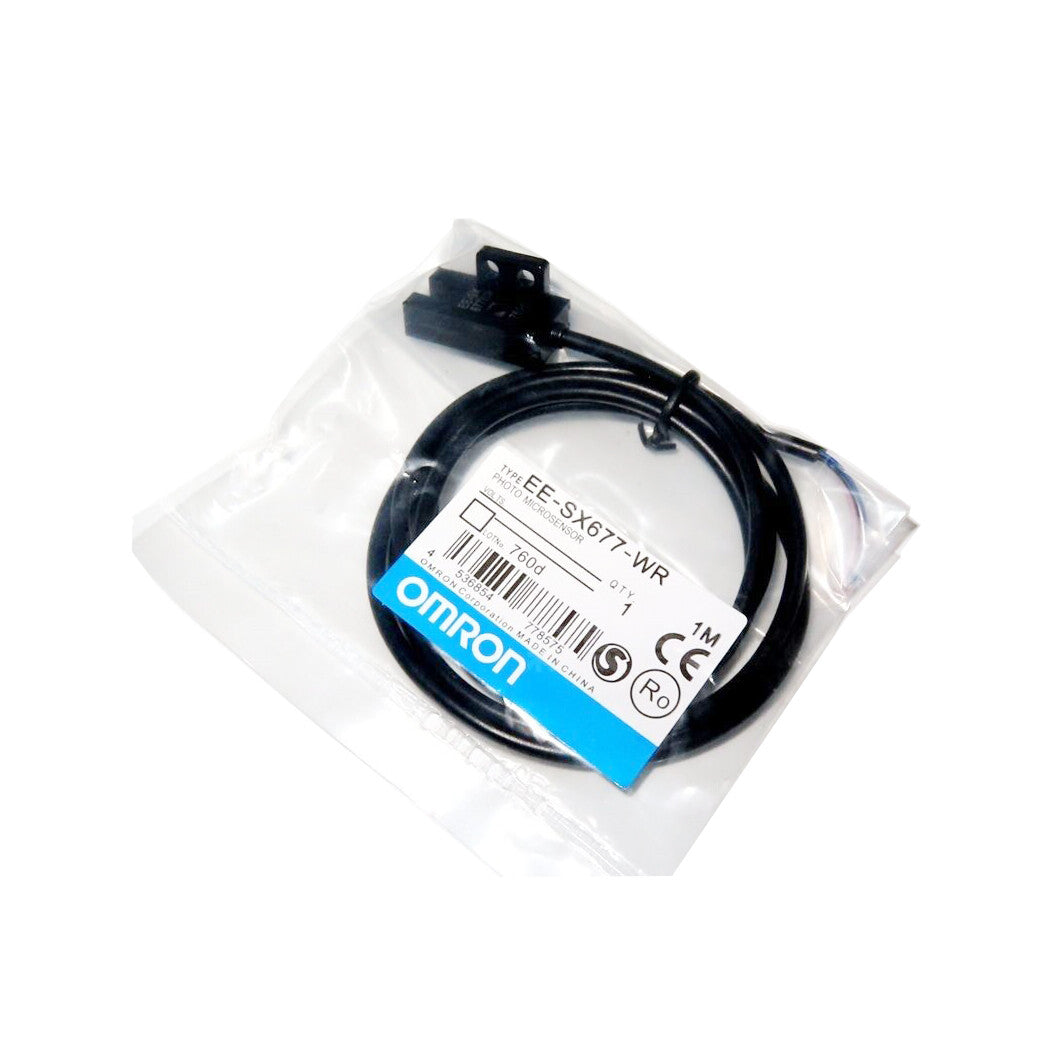Omron EE-SX676-WR EE-SX676A-WR EE-SX676P-WR EE-SX677-WR EE-SX677P-WR Module