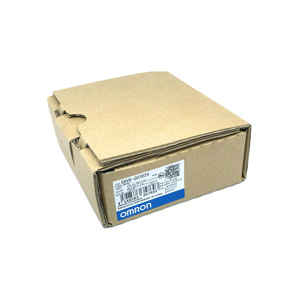 1P Omron S8VK-G01524 S8VK-G03024 S8VK-G06024 S8VK-G12024 S8VK-G24024 S8VK-G48024
