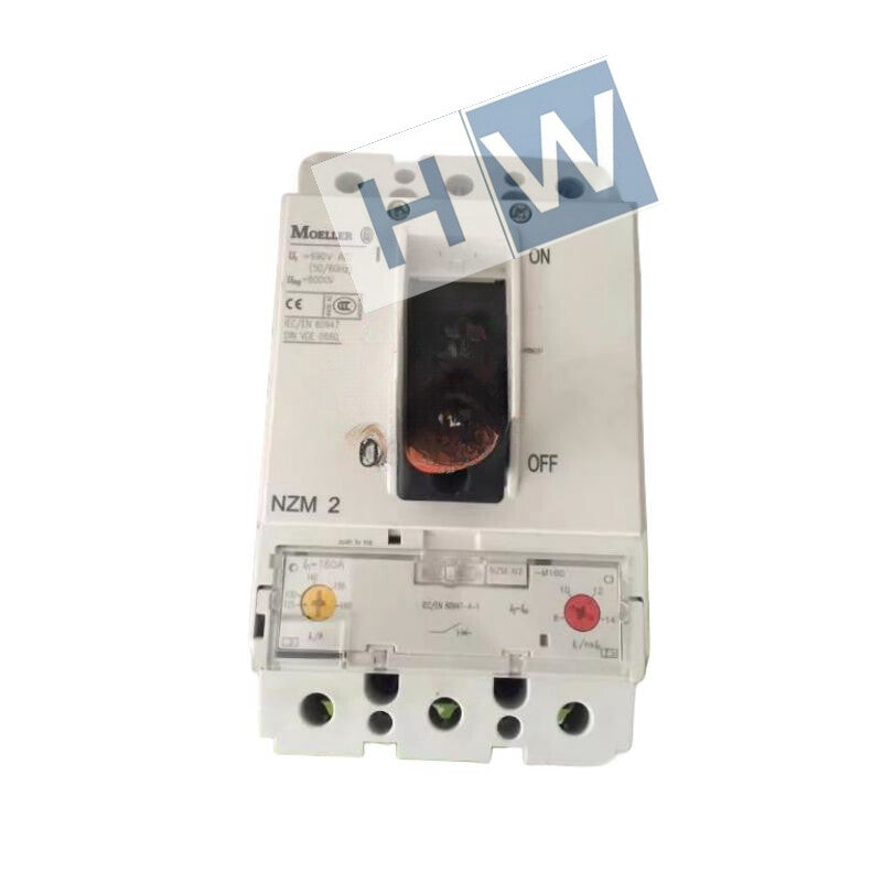 1PC  NZMN2-A160 125-160A Molded Case Circuit Breaker (Expedited