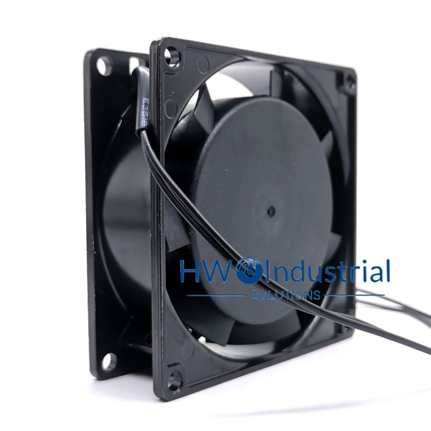 SAN JUN SJ80025HA2 8025 8CM AC220-240V 0.06A Ball Axial Cooling Fan