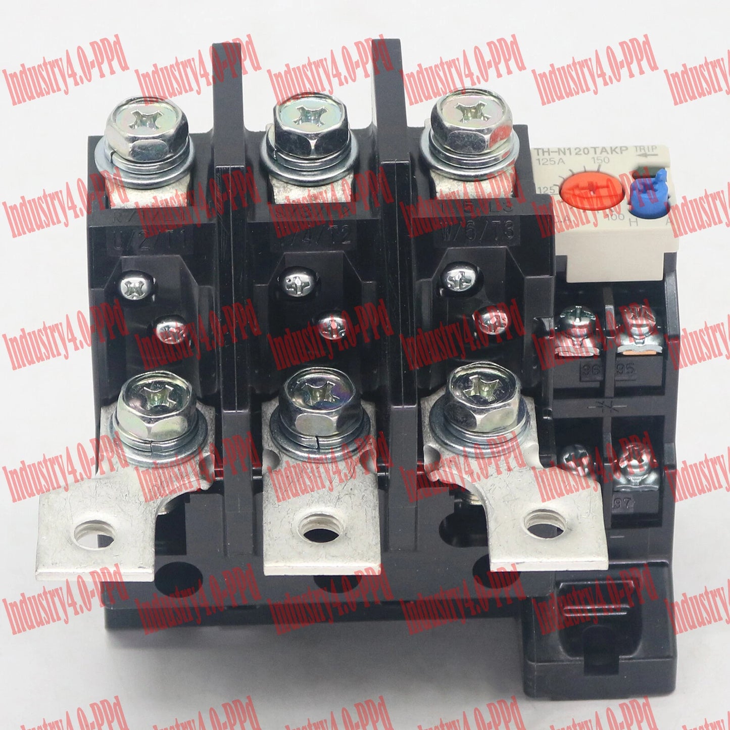 1PC  MITSUBISHI TH-N120KPTA 125A (100-150A) Thermal overload relay #XR #P