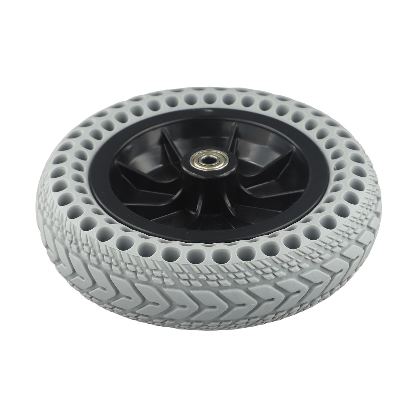 Brightness Black Grey Electric Wheel Hub Special Lines Electric Wheel Hub