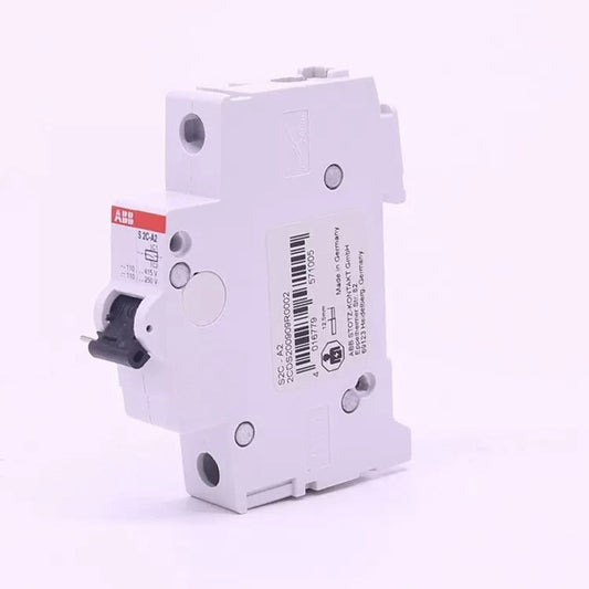 1/Piece S2C-A2 ABB Circuit Breaker Accessory Shunt Release Auxiliary Contact
