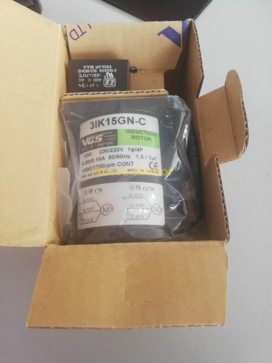 1pc   Oriental OM motor 3IK15GN-C/da #P