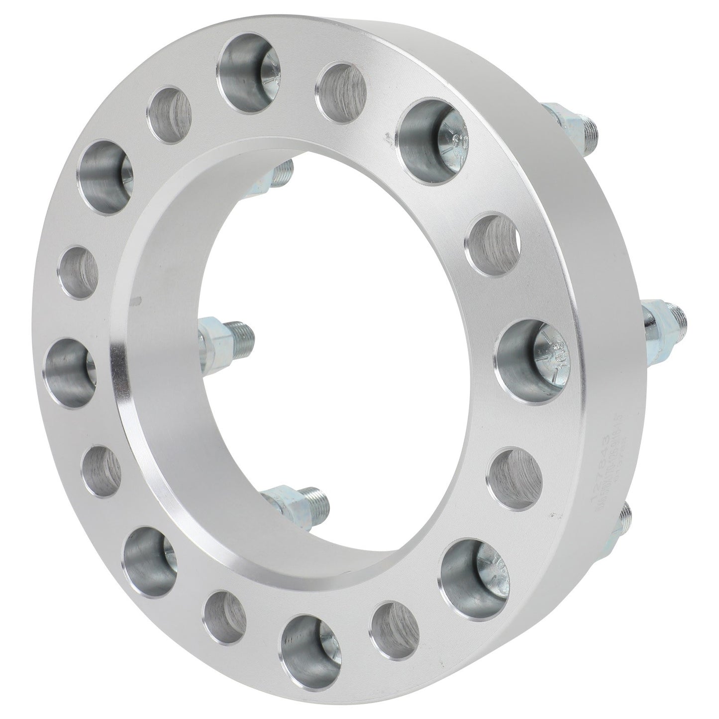 4 Pcs 1.5" Wheel Adapters 9/16"x18 For Ford F-250 8x6.5 Convert to 8x170 Wheels