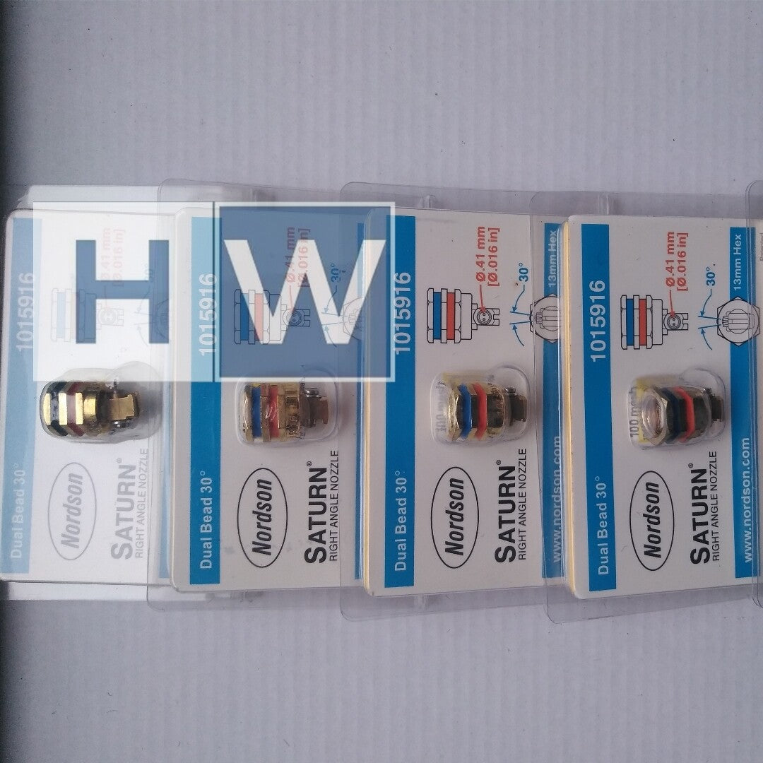 1PC Nord Son Nozzle 1015916 0.41mm/0.016in Hot Melt Adhesive Machine nozzle