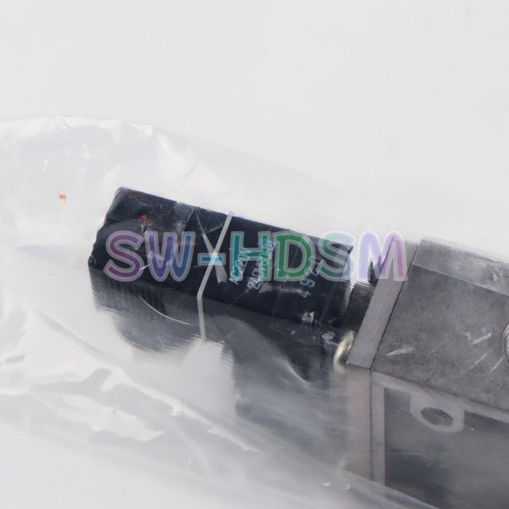 1PCS  for CKD 4F110-08 AC220V Solenoid Valve Freight Free