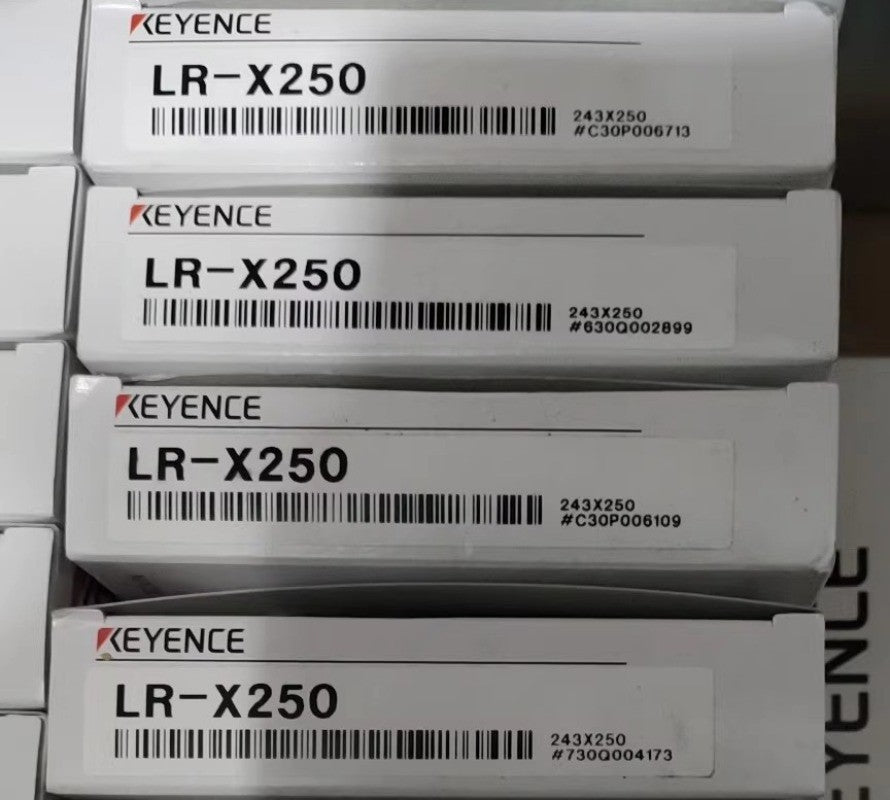 1pcs  KEYENCE  LR-X250   Laser Sensor