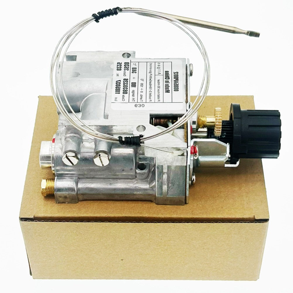 Sustainable Design Stainless Steel Valves For Efficient Cooking Performance