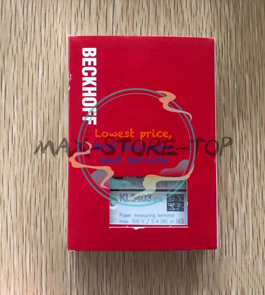 1pcs   BECKHOFF KL3403-0010 KL34030010 Fast delivery