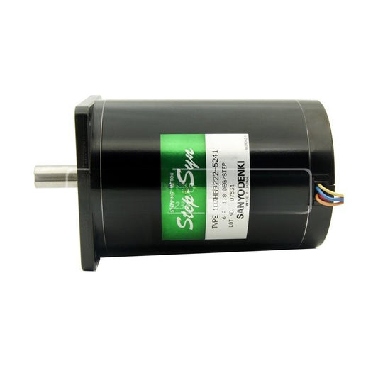 1PC SANYO 103H89222-5241 Stepper Motor Expedited