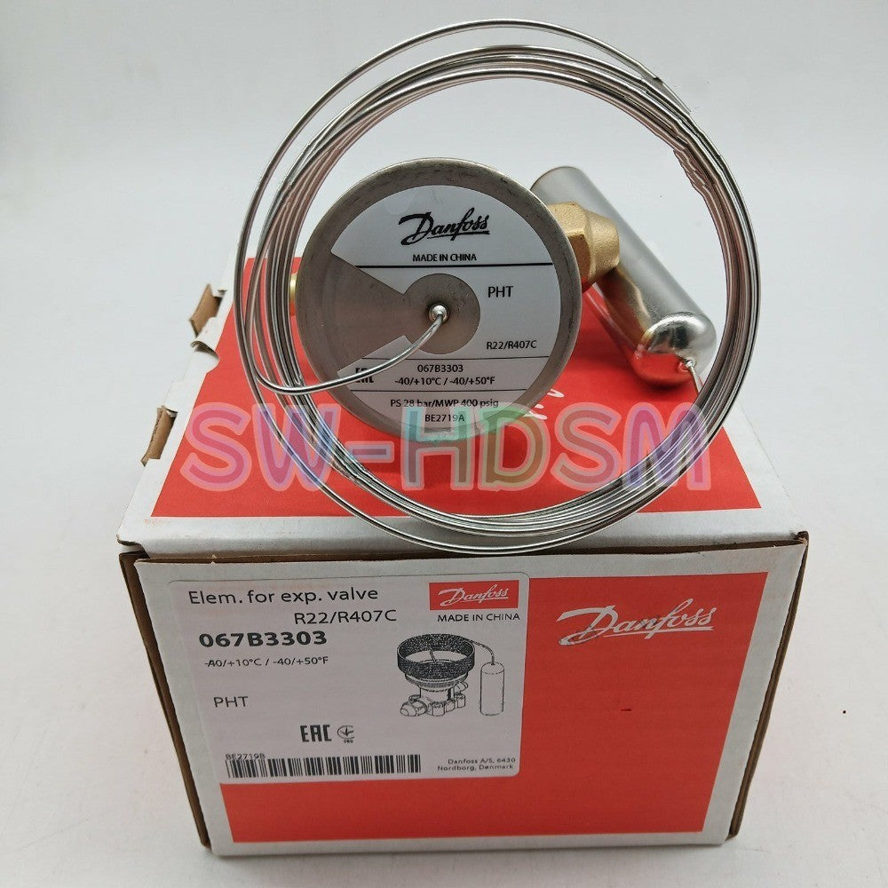 1PCS  for DANFOSS PHTX Expansion Valve 067B3303 Freight Free