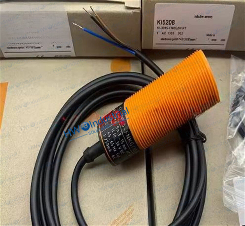 1/piece KI5208 Capacitive Type Sensor for IFM Proximity Switch