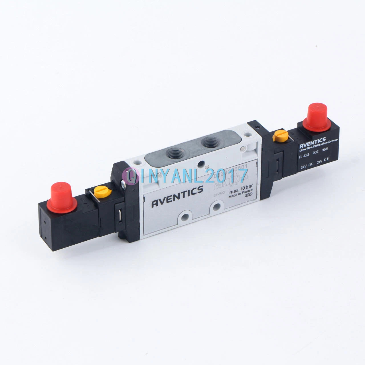 1X  AVENTICS 0820060501 solenoid valve #P