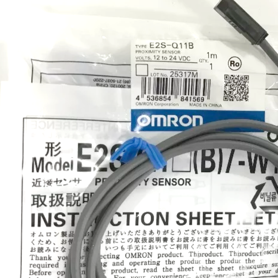 1PCS Omron E2S-Q11 E2S-Q12 E2S-Q13 E2S-Q14 E2S-Q15 PLC Switch Unit