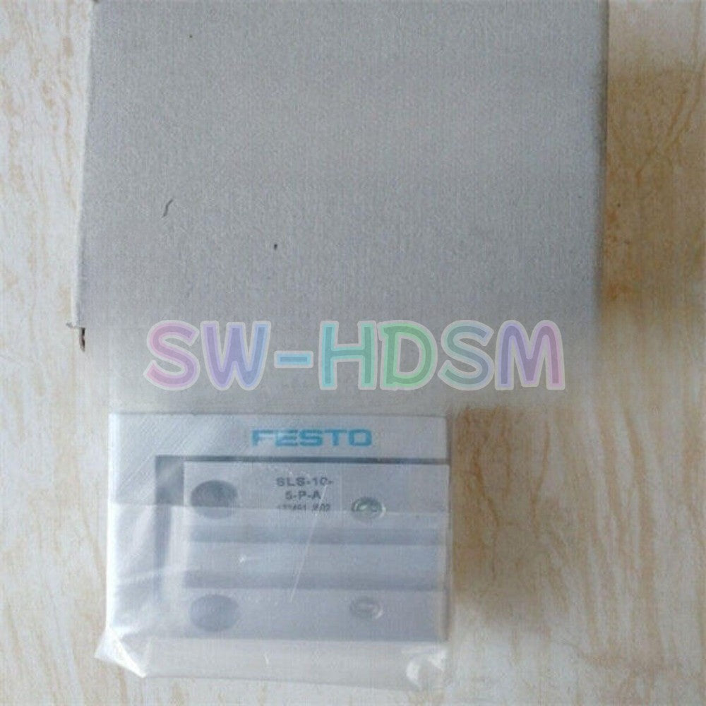 1PCS   FESTO Cylinder SLS-10-5-P-A 170491 Freight Free