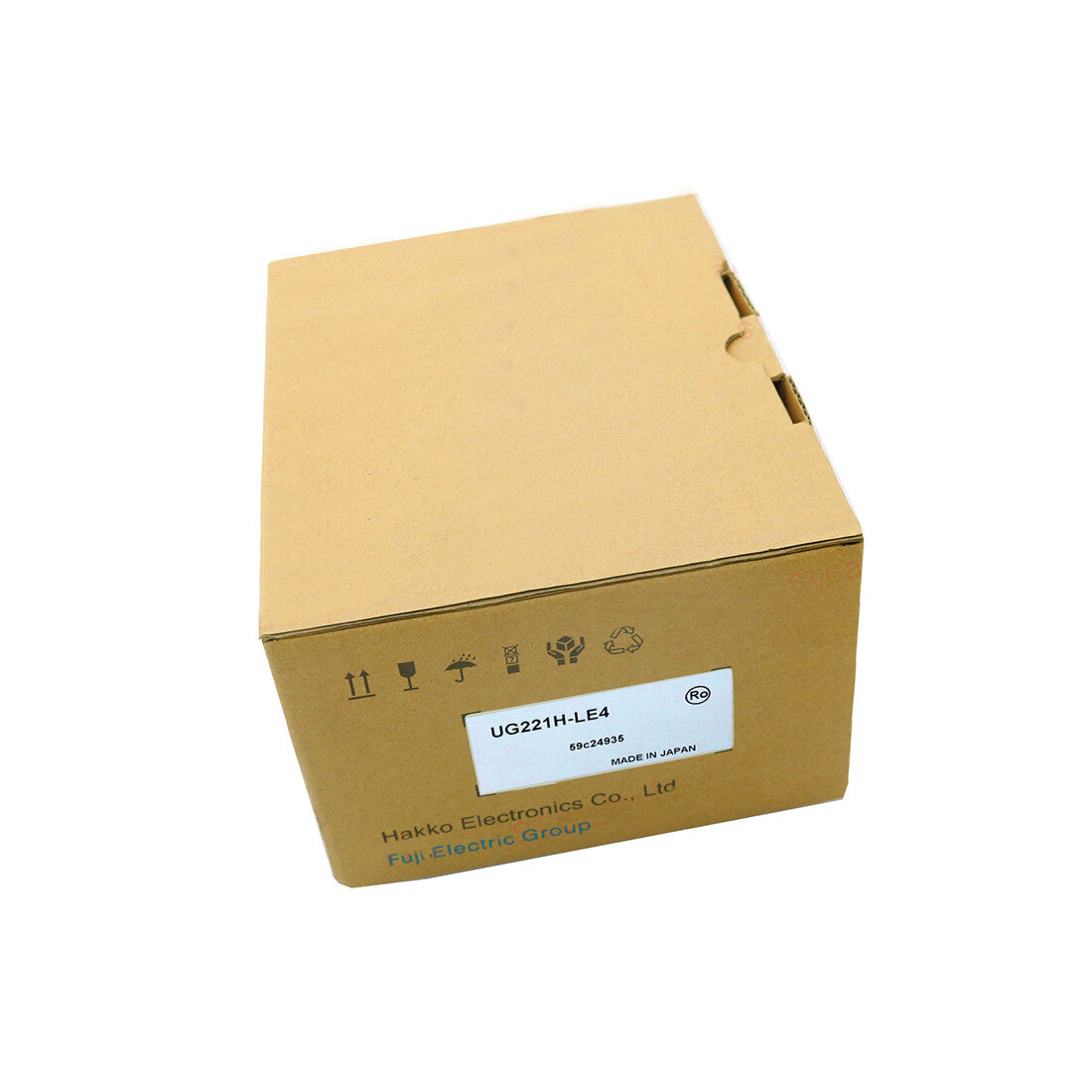 FUJI Touch Screen PLC Unit UG221H-LE4