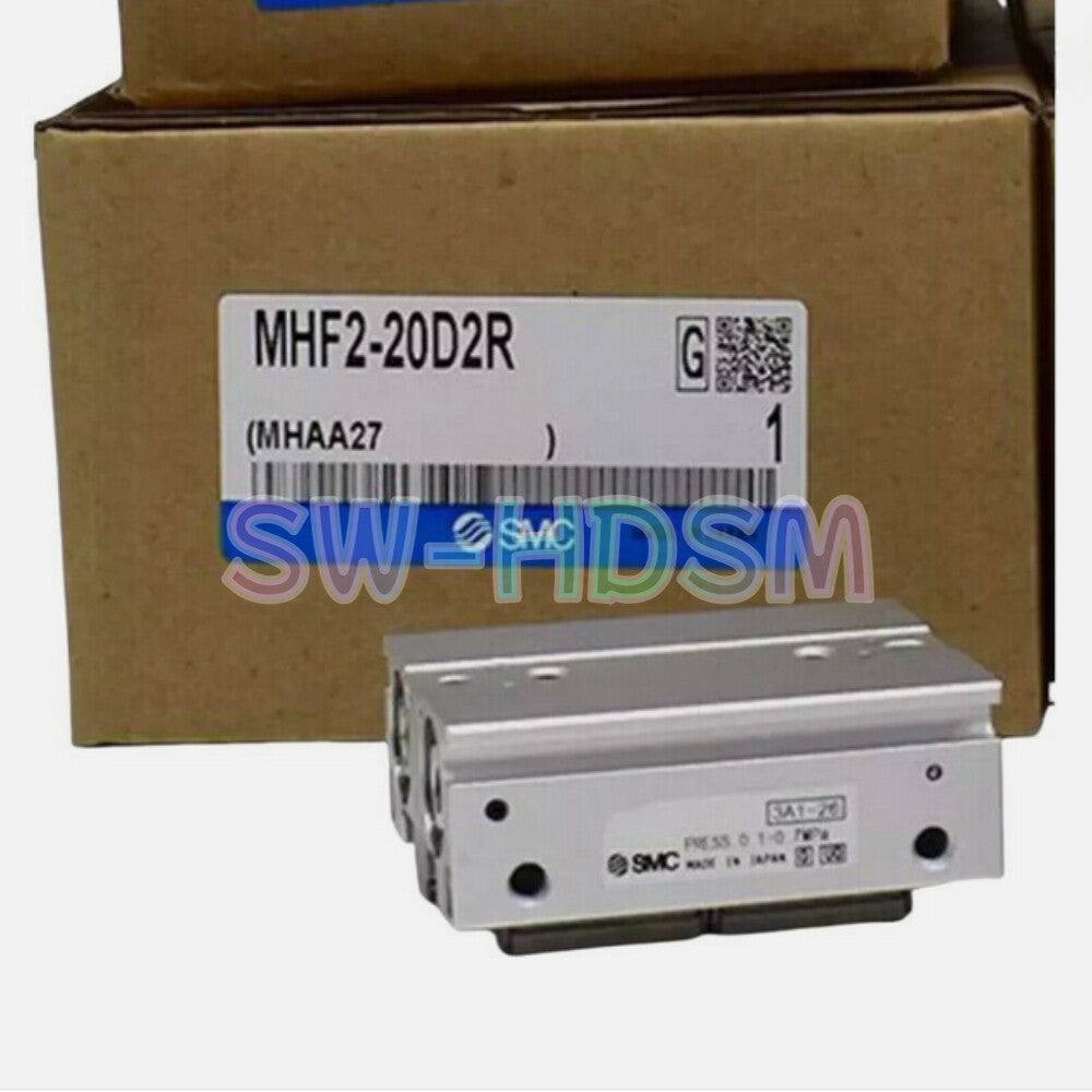 1PCS  FOR SMC Finger Cylinder MHF2-20D2R freight free