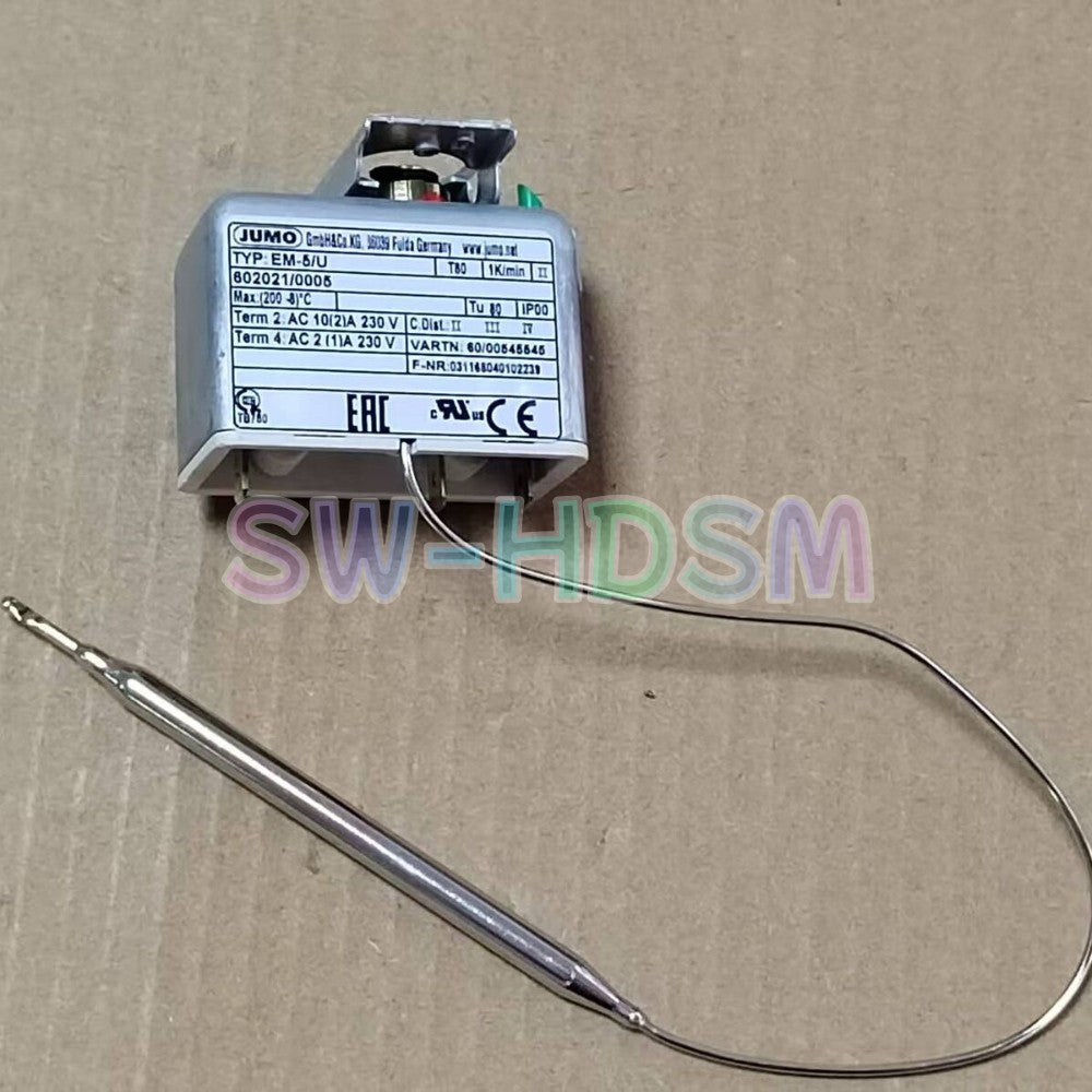 1PCS   JUMO EM-5/U Temperature Sensor Freight Free