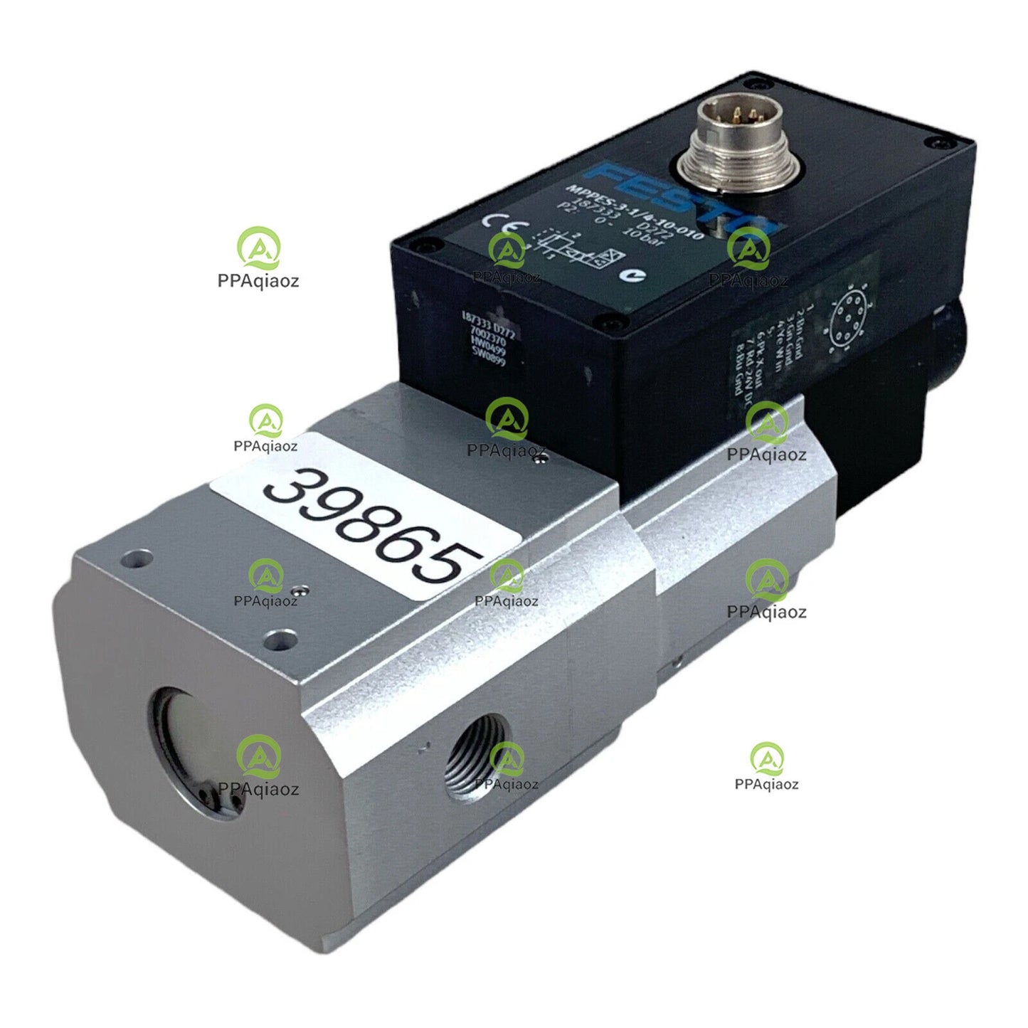1PC  FESTO MPPES-3-1/4-10-010 187333 Proportional Pressure Regulator
