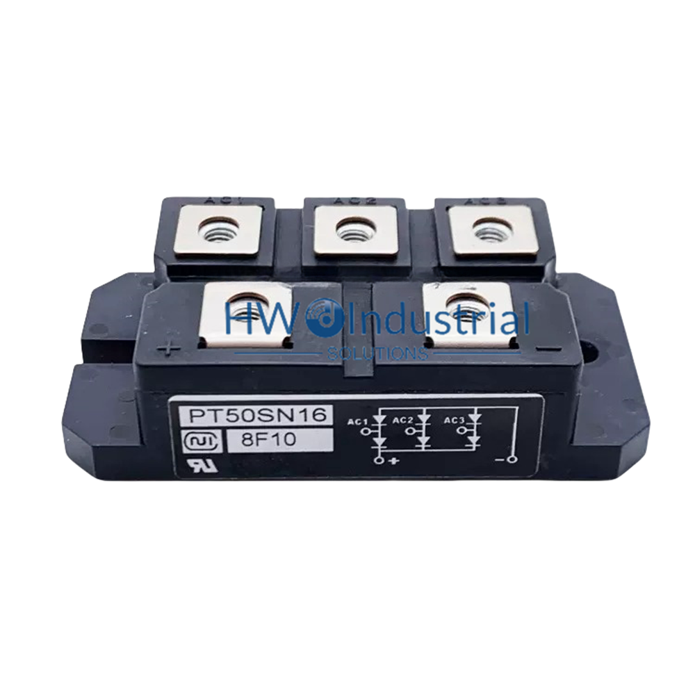 1/piece  PT50SN16 Rectifier Bridge Module