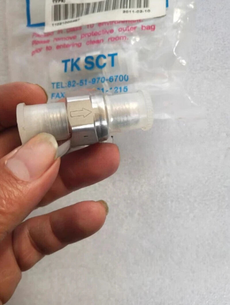 1PCS  FIT FOR S4CHV1-VM one-way valve