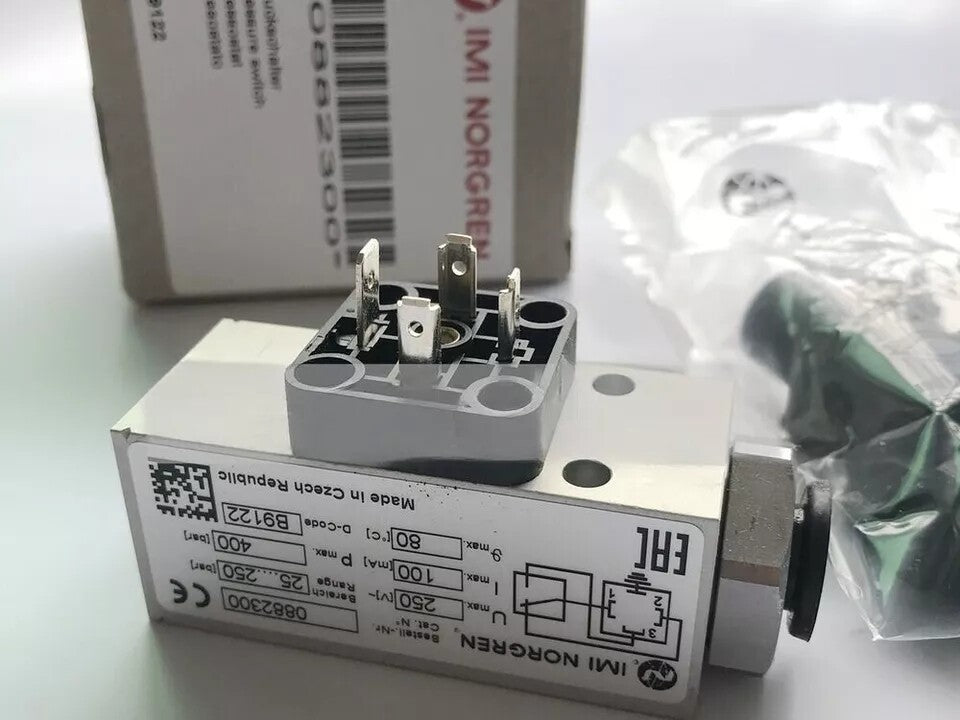 1pcs   ones NORGRE 0882300 Pressure Switch
