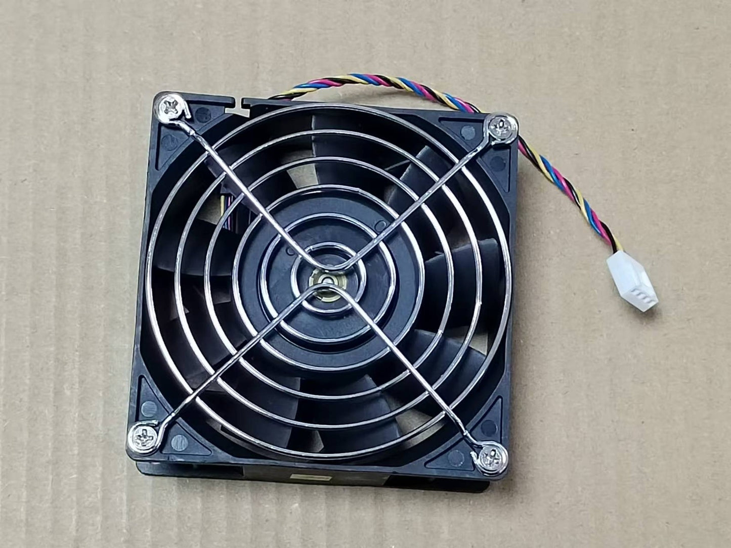 For DELTA PFC0912DE 9038 9CM 3.72A 12V Ultra Violent Cooling Fan
