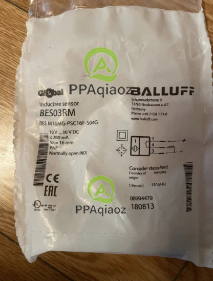 1Pcs  BALLUFF BES M18MG-PSC16F-S04G（BES03RM)sensor Fast delivery