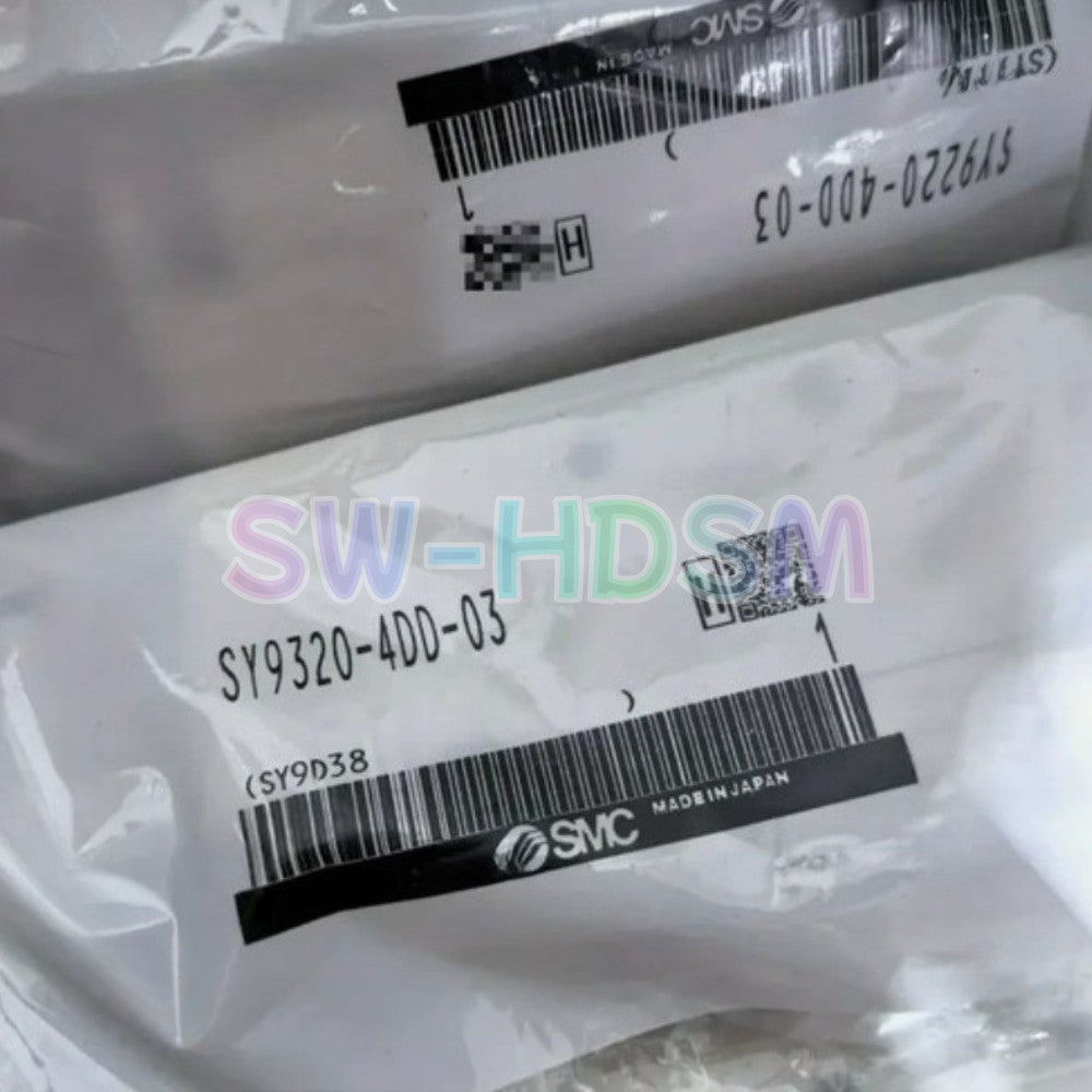 1PCS  FOR SMC SY9320-4DD-03 Solenoid Valve Freight Free