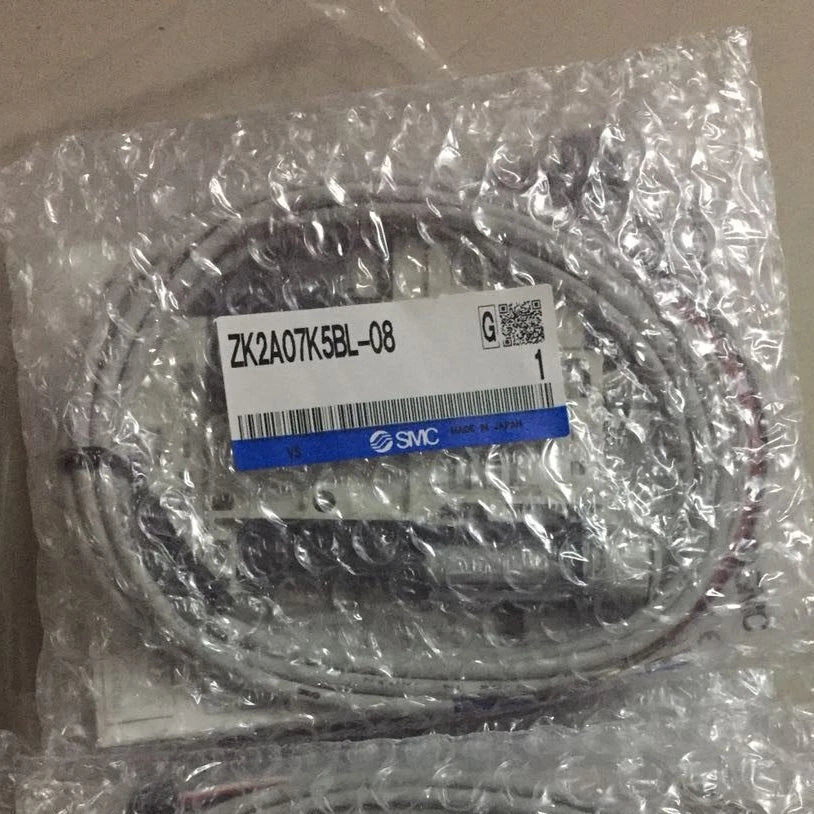 1PC  SMC ZK2A07K5BL-08 vacuum generator Fast Ship  #P