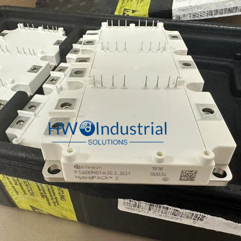 Infineon IGBT  Energy Vehicle Module FS600R07A2E3-B31