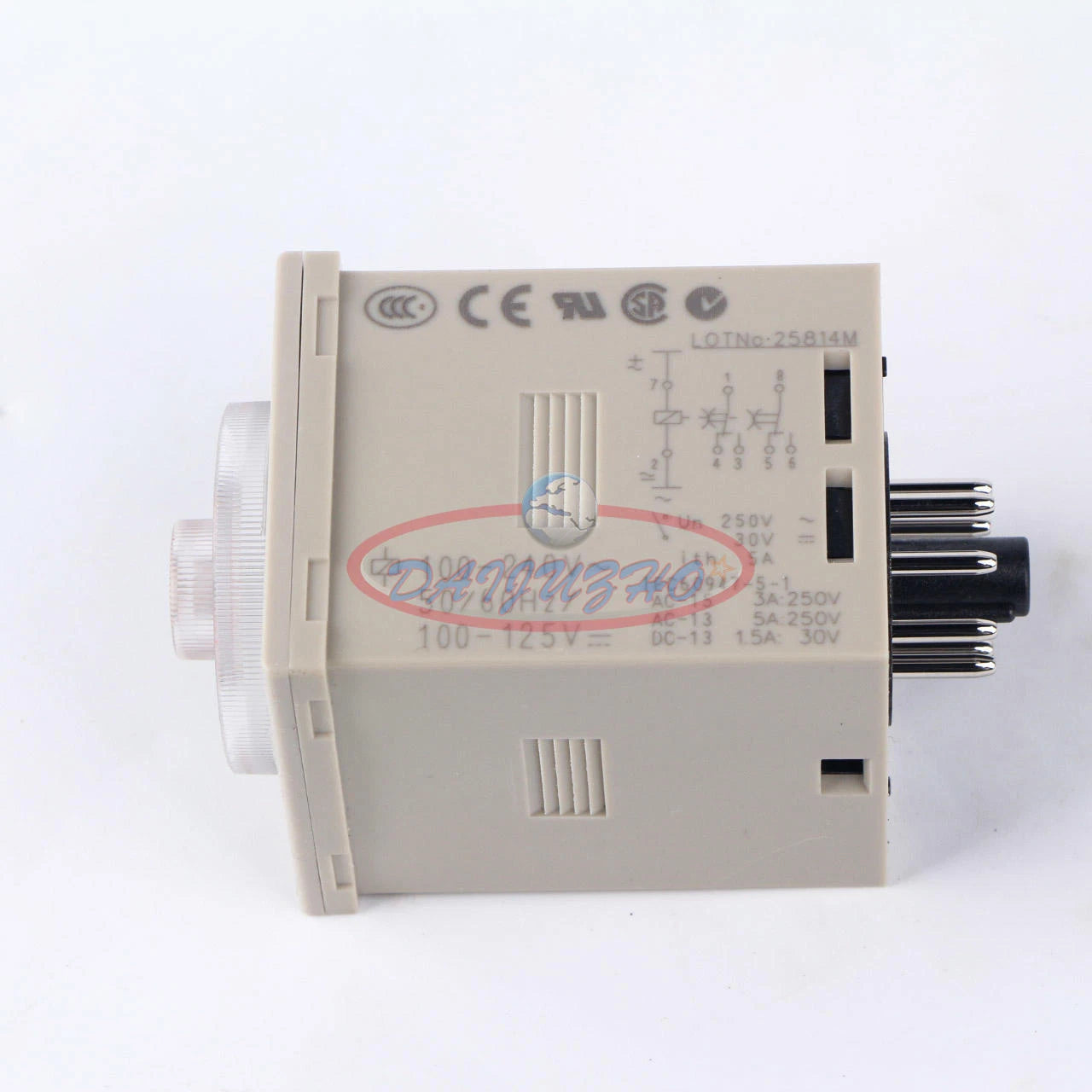ONE OMRON H3CR-F8-300  #P