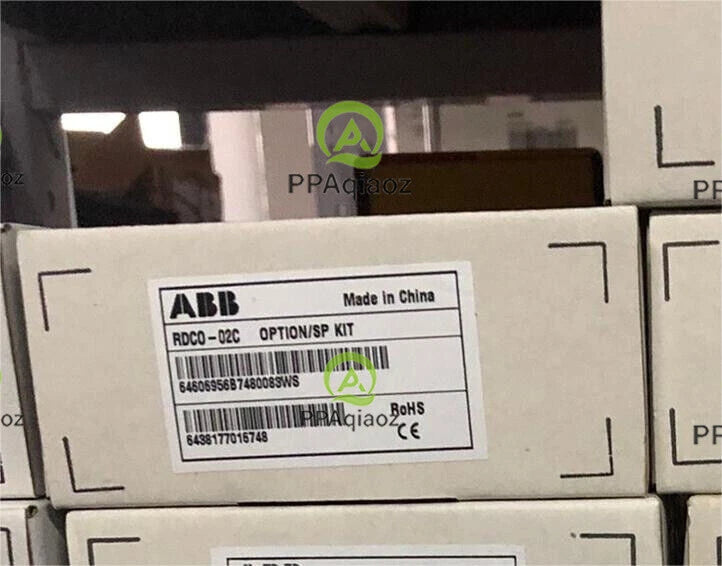 1PCS   RDCO-01C   OR   RDCO-02C   OPTION/SP KIT   .